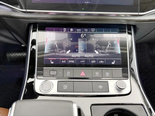 2022 Audi Q7 Premium Plus 55 TFSI quattro Tiptronic