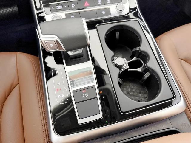 2022 Audi Q7 Premium Plus 55 TFSI quattro Tiptronic