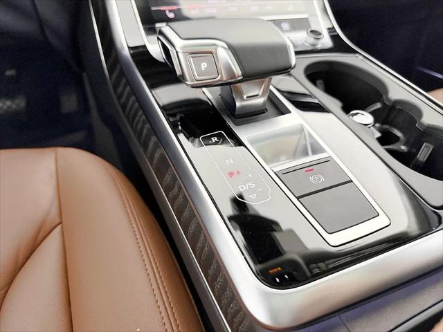 2022 Audi Q7 Premium Plus 55 TFSI quattro Tiptronic