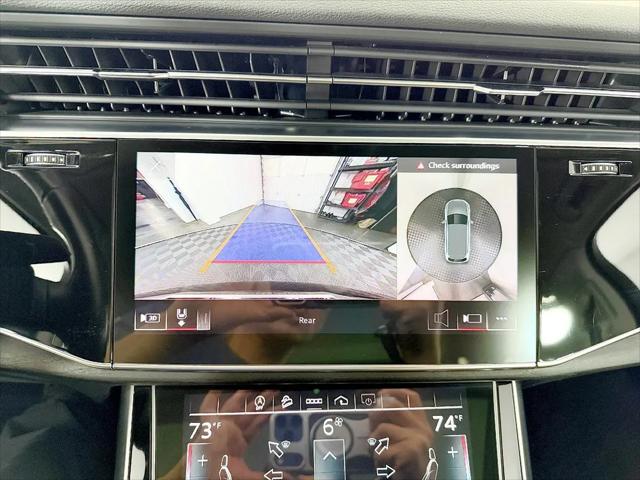 2022 Audi Q7 Premium Plus 55 TFSI quattro Tiptronic