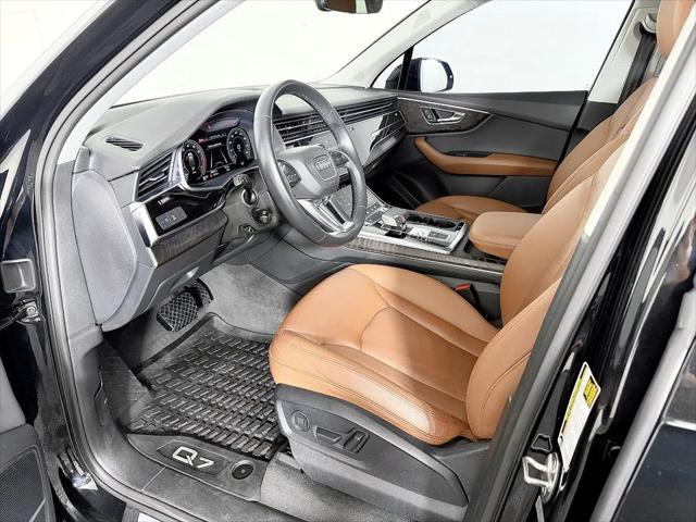 2022 Audi Q7 Premium Plus 55 TFSI quattro Tiptronic