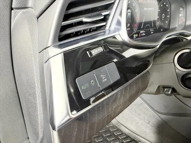 2022 Audi Q7 Premium Plus 55 TFSI quattro Tiptronic