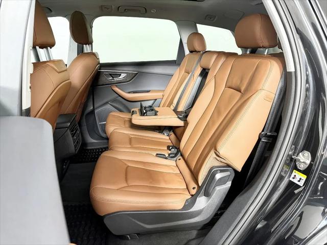 2022 Audi Q7 Premium Plus 55 TFSI quattro Tiptronic