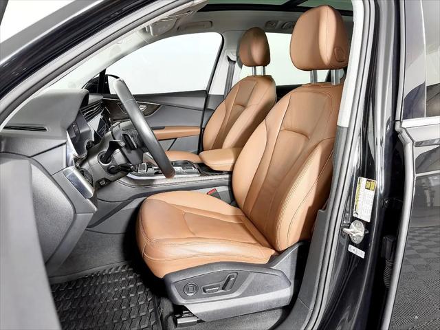 2022 Audi Q7 Premium Plus 55 TFSI quattro Tiptronic