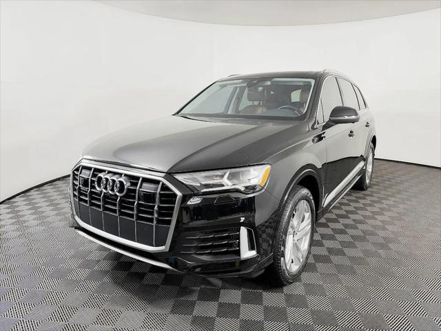 2022 Audi Q7 Premium Plus 55 TFSI quattro Tiptronic