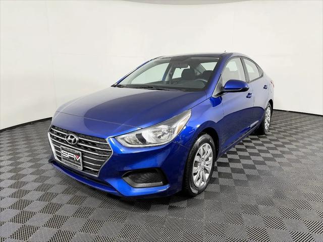 2019 Hyundai Accent SE