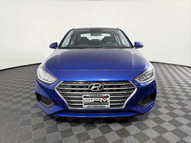 2019 Hyundai Accent SE