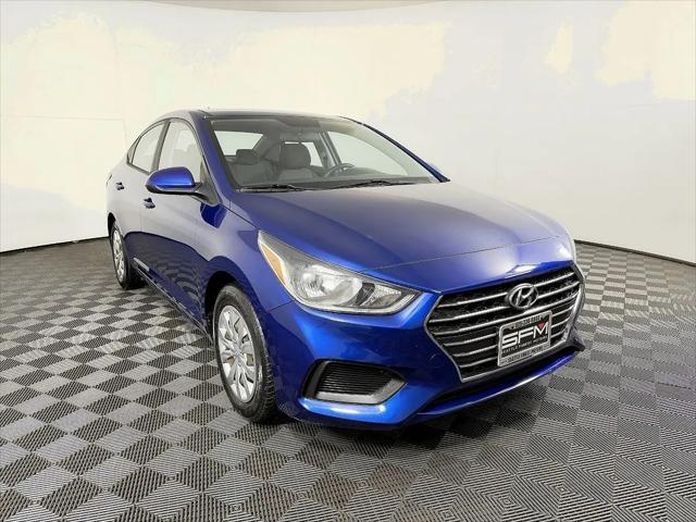 2019 Hyundai Accent SE