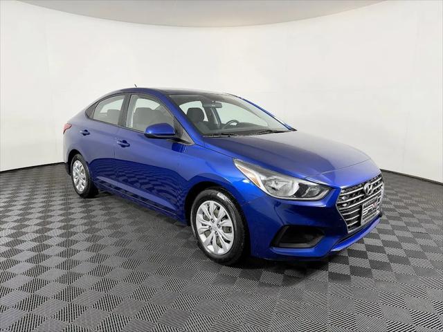 2019 Hyundai Accent SE