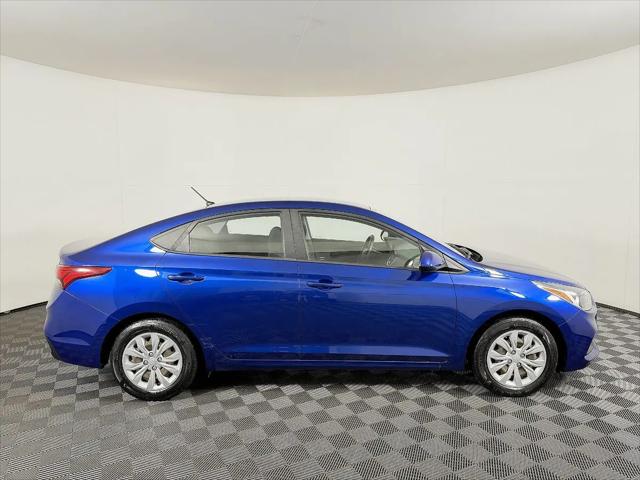 2019 Hyundai Accent SE