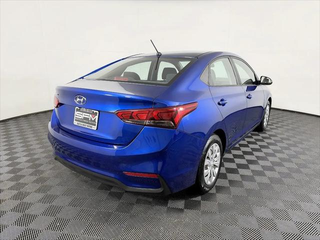 2019 Hyundai Accent SE