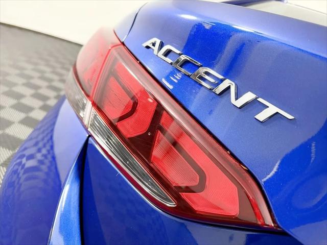 2019 Hyundai Accent SE