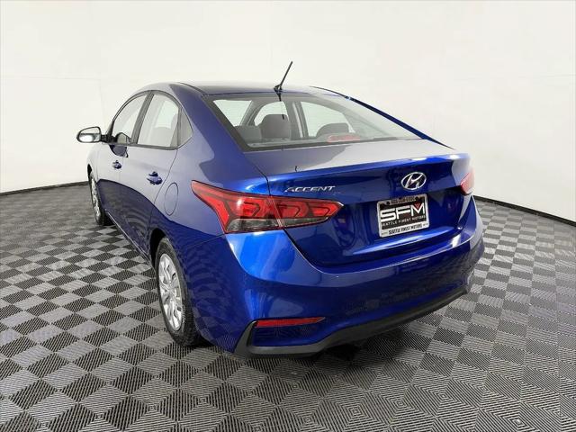 2019 Hyundai Accent SE