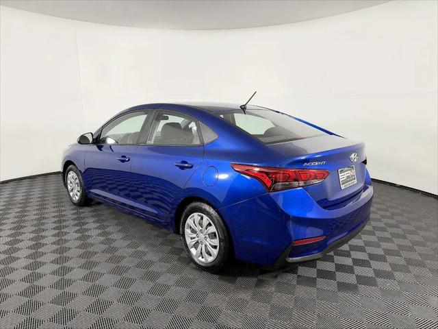 2019 Hyundai Accent SE