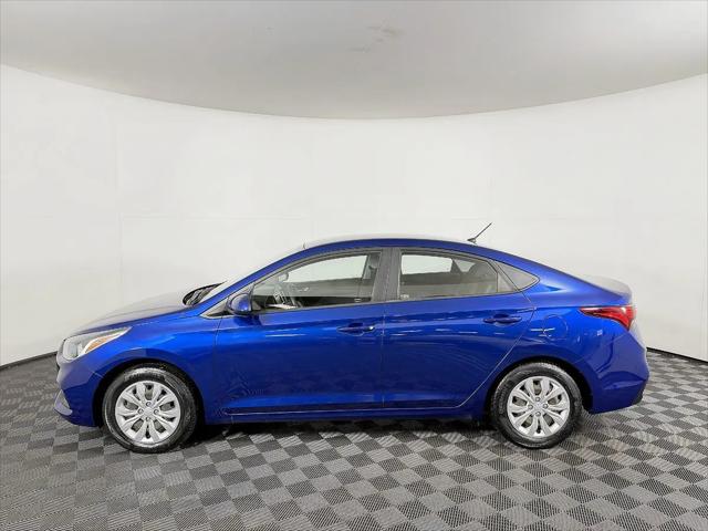 2019 Hyundai Accent SE