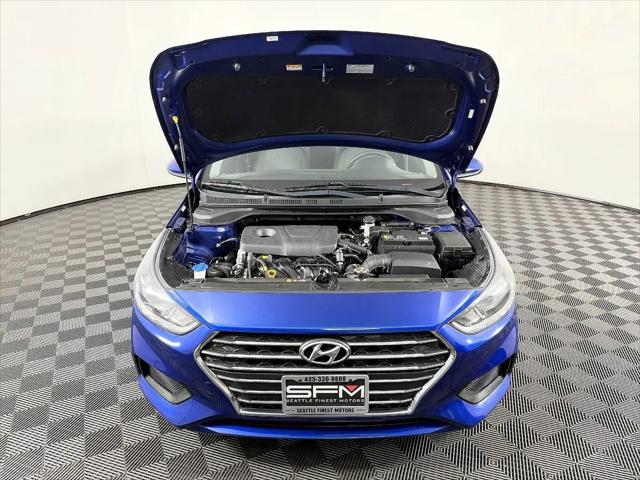 2019 Hyundai Accent SE