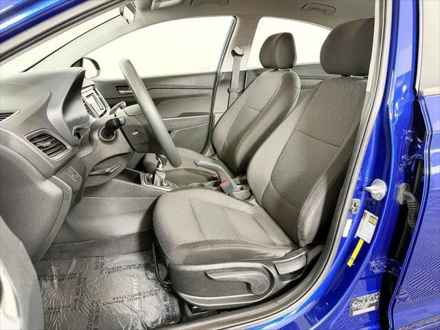 2019 Hyundai Accent SE