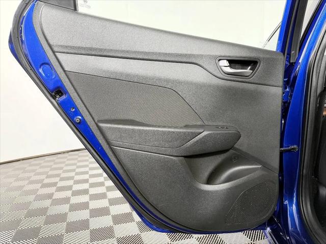 2019 Hyundai Accent SE