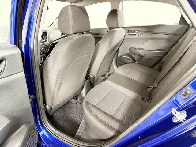 2019 Hyundai Accent SE