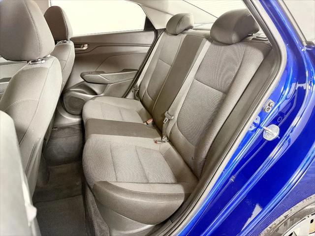 2019 Hyundai Accent SE