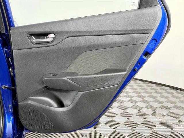 2019 Hyundai Accent SE