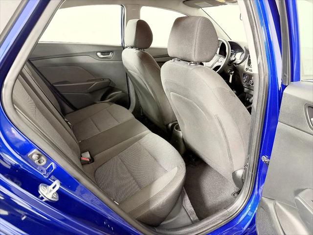 2019 Hyundai Accent SE