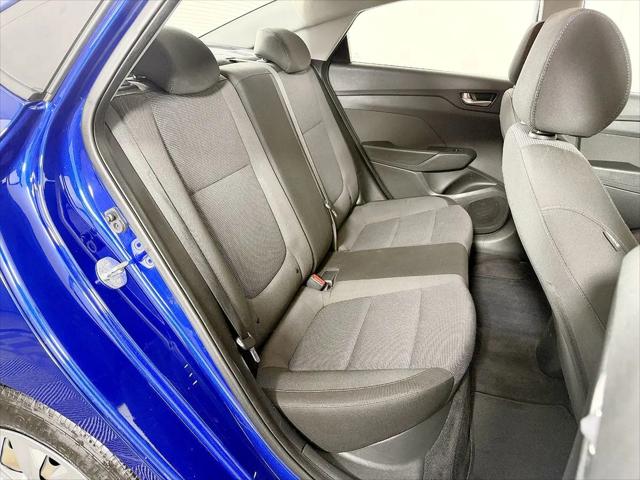 2019 Hyundai Accent SE