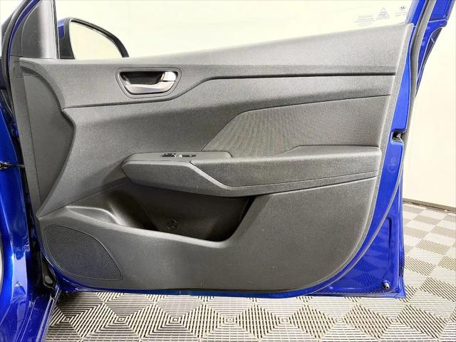 2019 Hyundai Accent SE