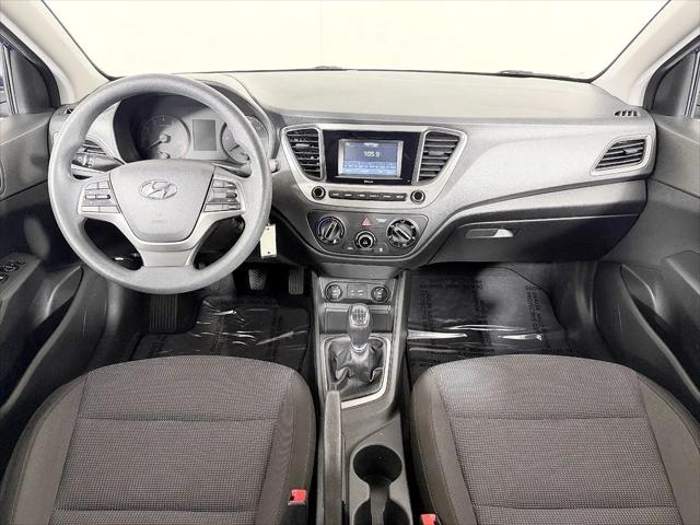 2019 Hyundai Accent SE