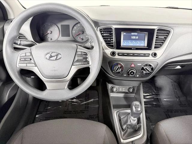 2019 Hyundai Accent SE