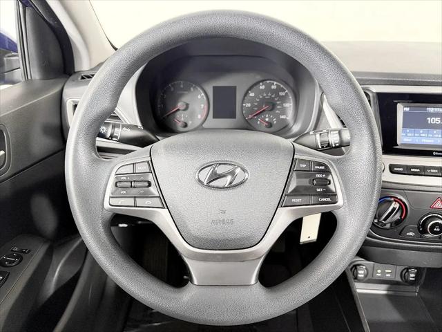 2019 Hyundai Accent SE