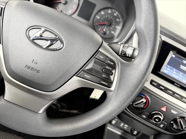 2019 Hyundai Accent SE