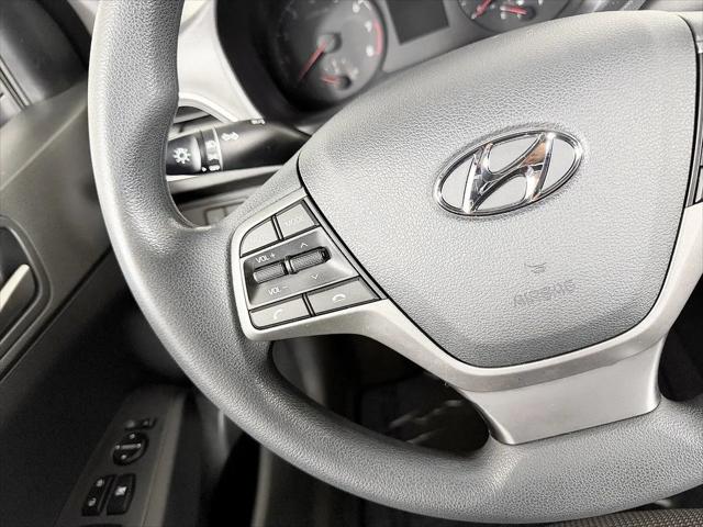2019 Hyundai Accent SE