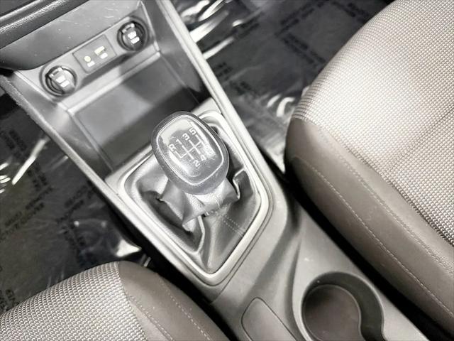 2019 Hyundai Accent SE
