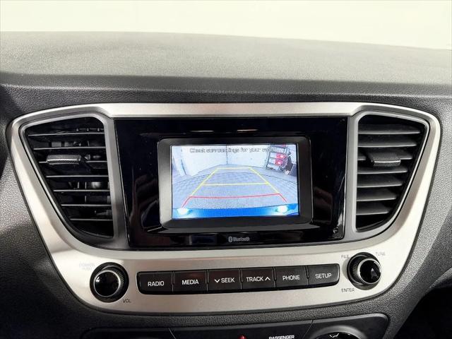 2019 Hyundai Accent SE