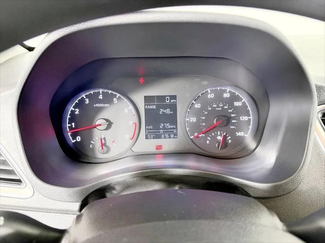 2019 Hyundai Accent SE