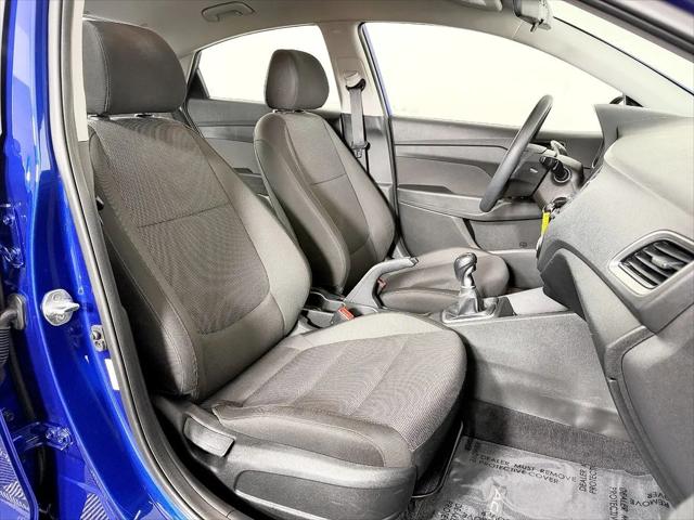 2019 Hyundai Accent SE
