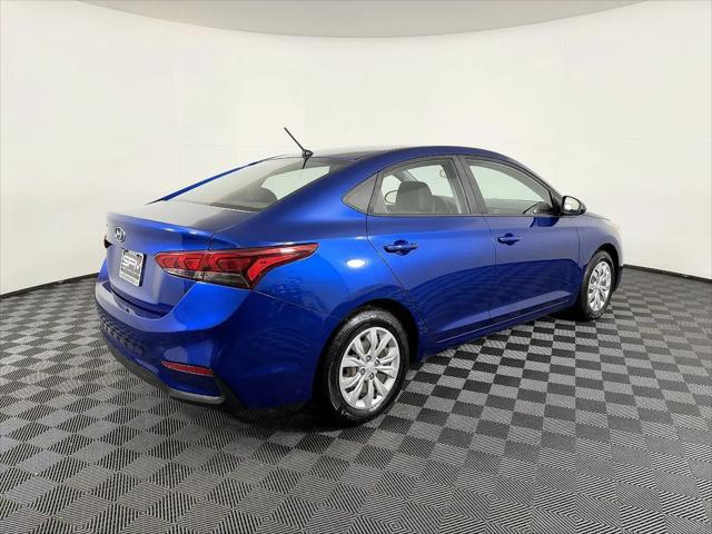 2019 Hyundai Accent SE
