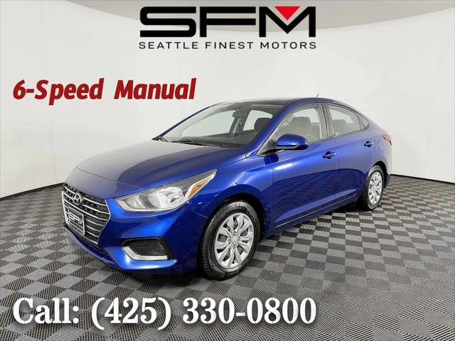 2019 Hyundai Accent SE for sale in Lynnwood, WA