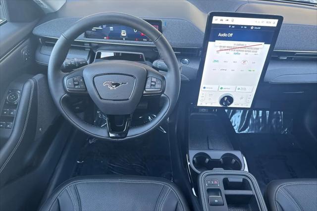 2026 Ford Mustang Mach-E Premium