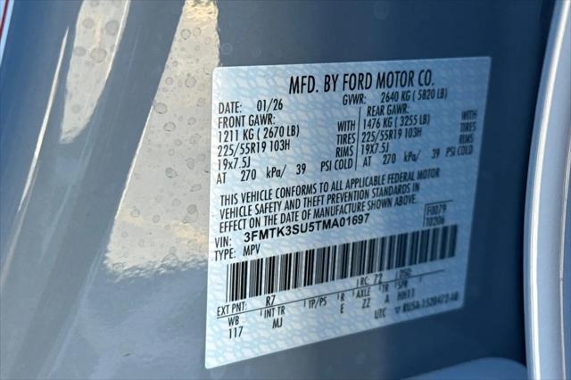 2026 Ford Mustang Mach-E Premium