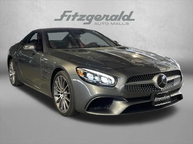2020 Mercedes-Benz SL SL 550 SL 550 for sale in Gaithersburg, MD