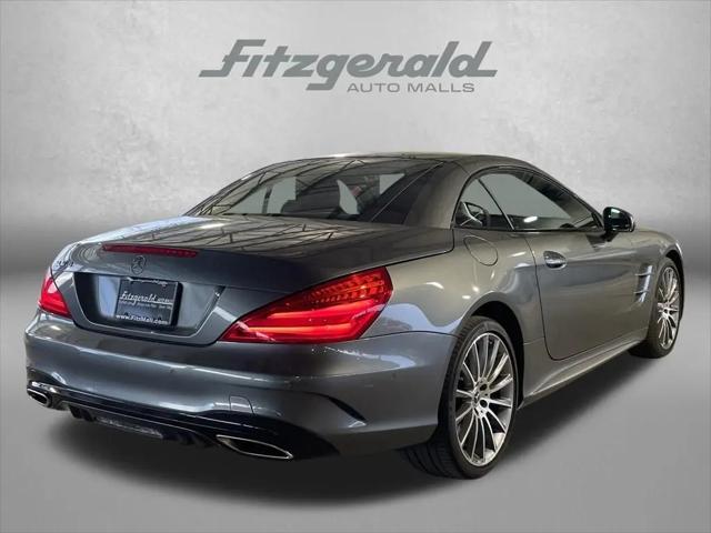 2020 Mercedes-Benz SL SL 550 SL 550