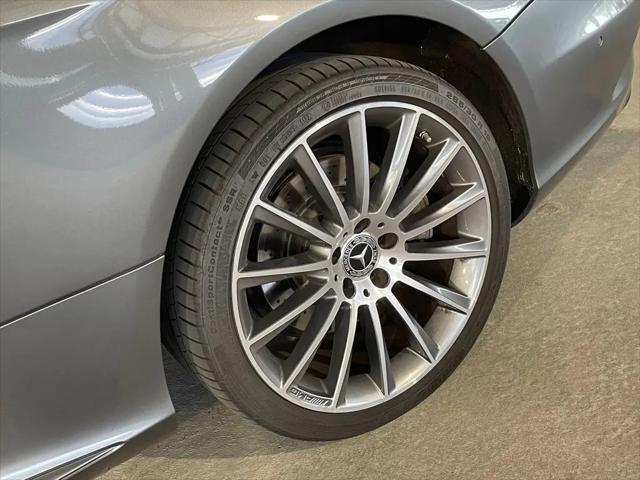 2020 Mercedes-Benz SL SL 550 SL 550