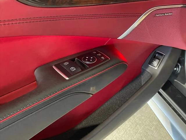 2020 Mercedes-Benz SL SL 550 SL 550