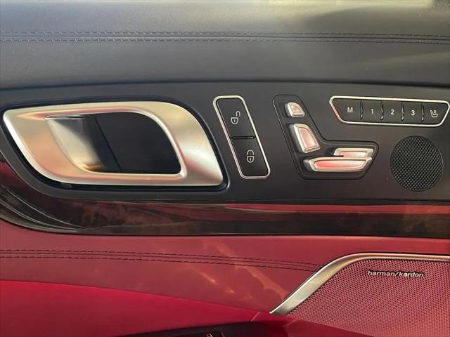 2020 Mercedes-Benz SL SL 550 SL 550
