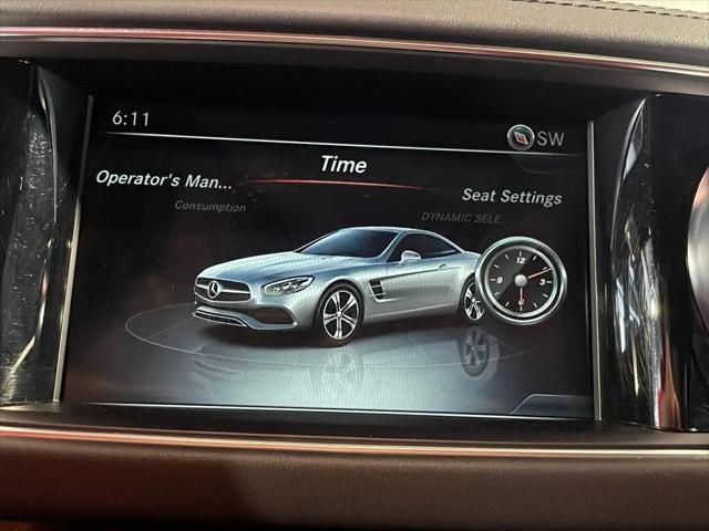 2020 Mercedes-Benz SL SL 550 SL 550