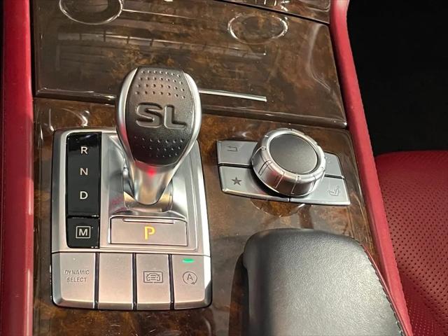 2020 Mercedes-Benz SL SL 550 SL 550