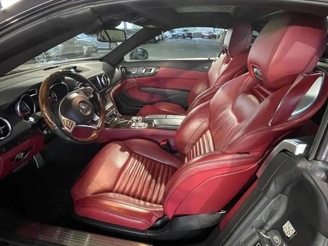 2020 Mercedes-Benz SL SL 550 SL 550