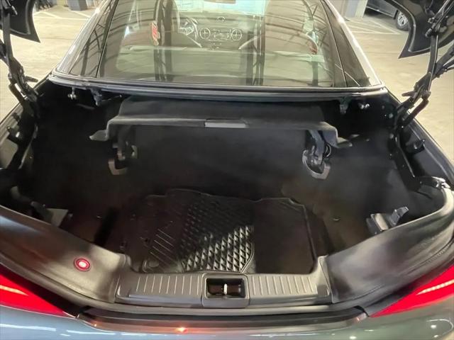 2020 Mercedes-Benz SL SL 550 SL 550